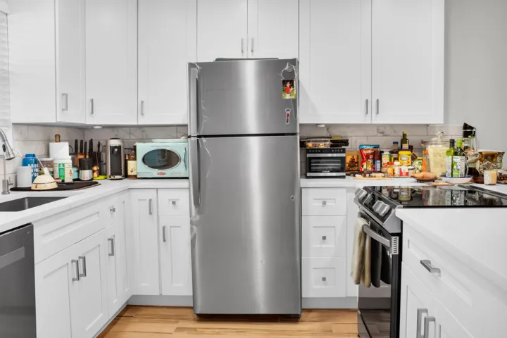 Kitchen Side View