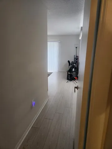 Bedroom Hallway