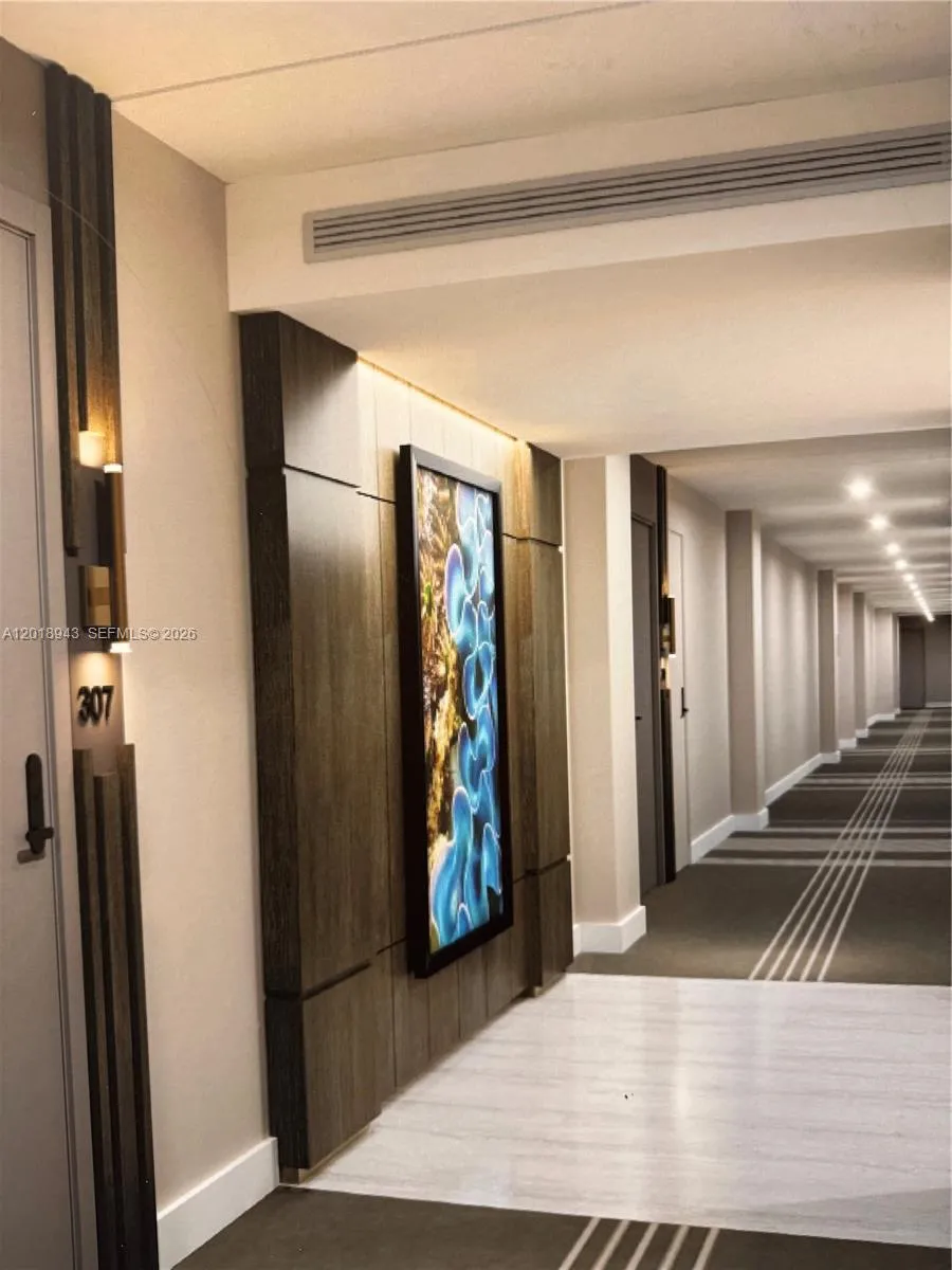 possible hallways design
