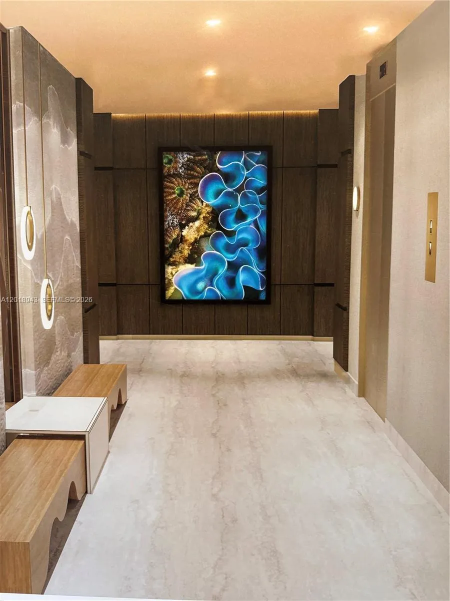 possible hallways design