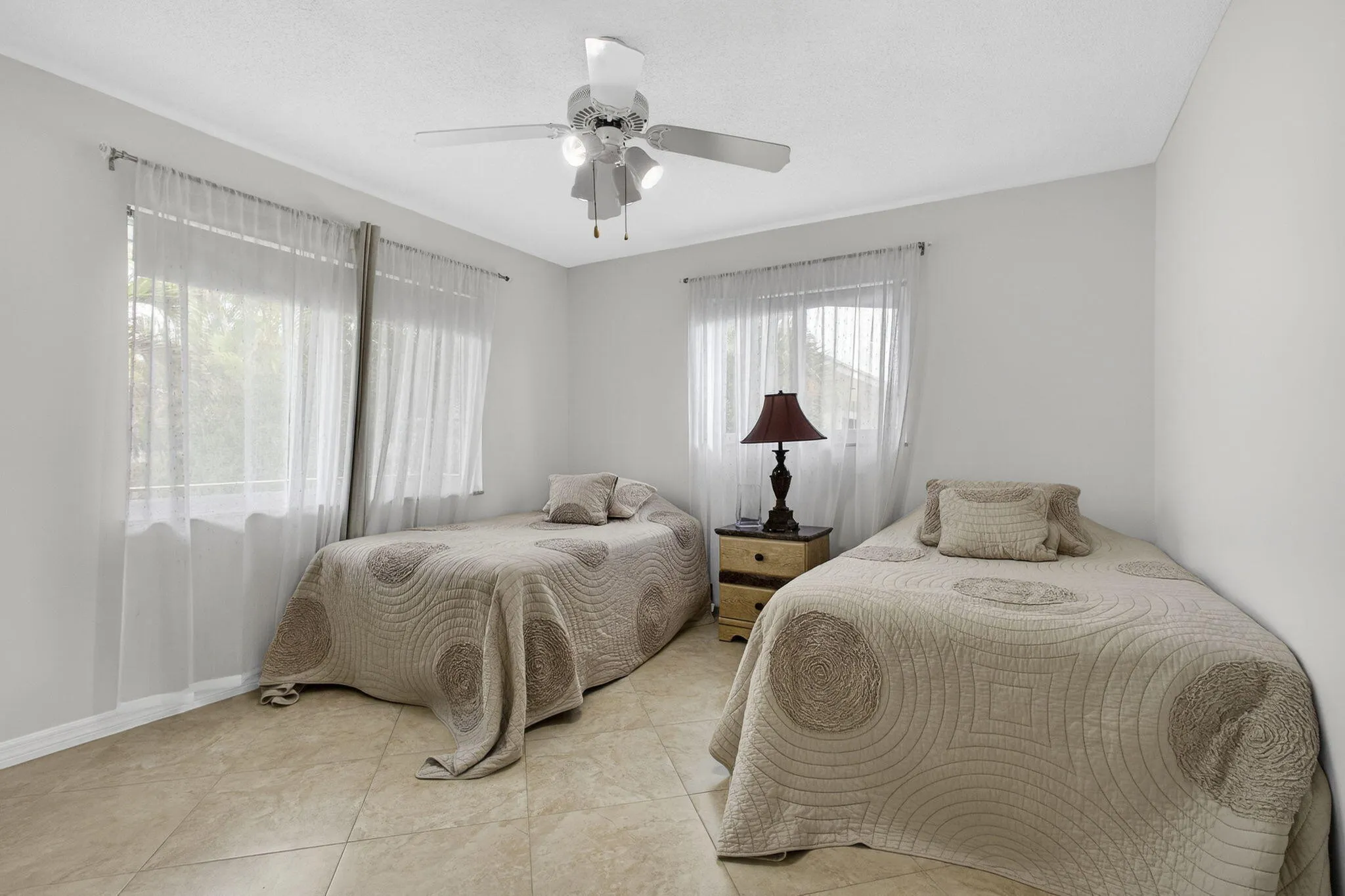 guest bed