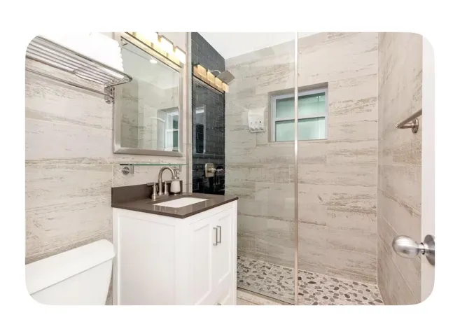 Bathroom #1