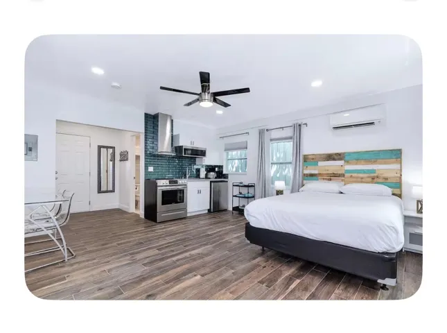 Bedroom #1