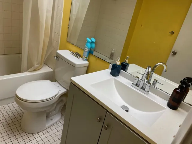 Bathroom #2