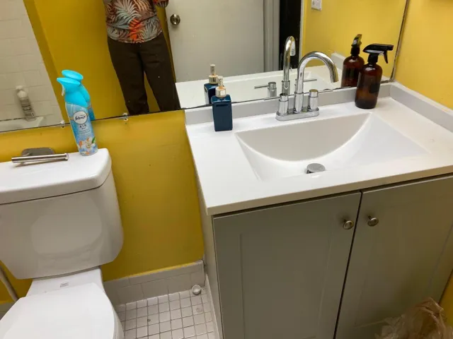 Bathroom #2