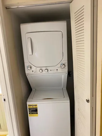 Washer /dryer