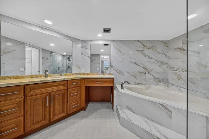 main bathroom