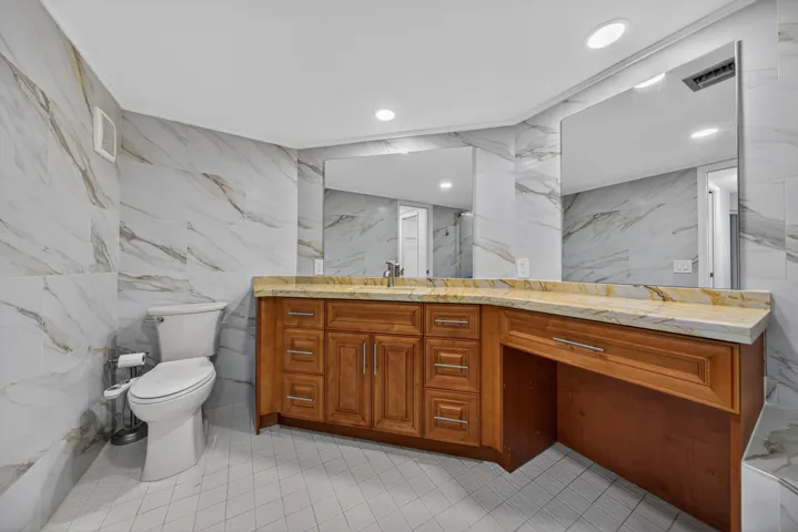 main bathroom