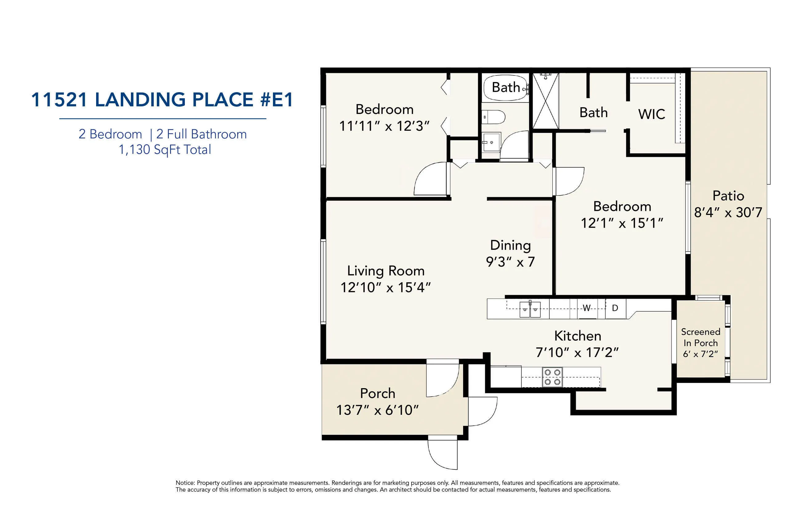 11521 Landing Place E1 - MLS -13