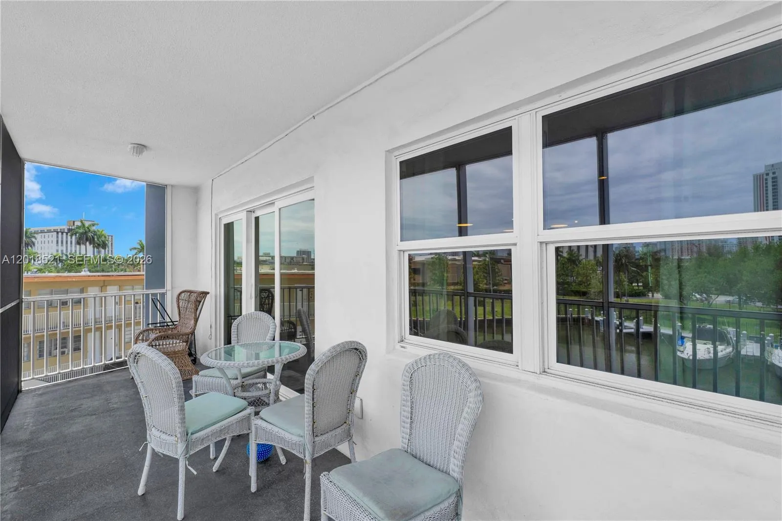 Impact windows and doors