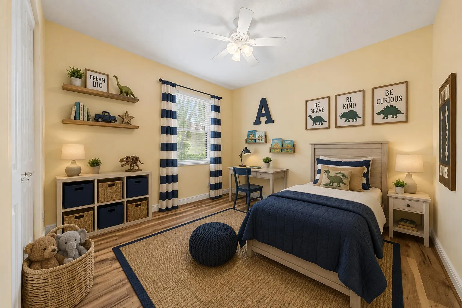 Kids' Bedroom