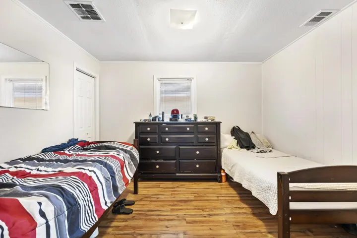 Secondary Bathroom