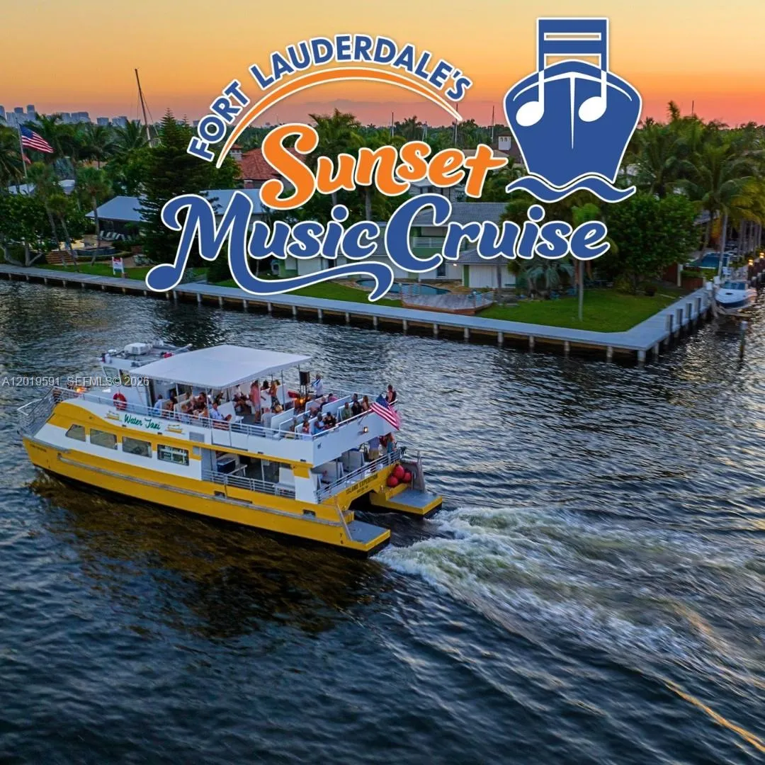 Famous South Florida waterfront entertainment destination featuring dining, nightlife, and tropical vacation experiences.
