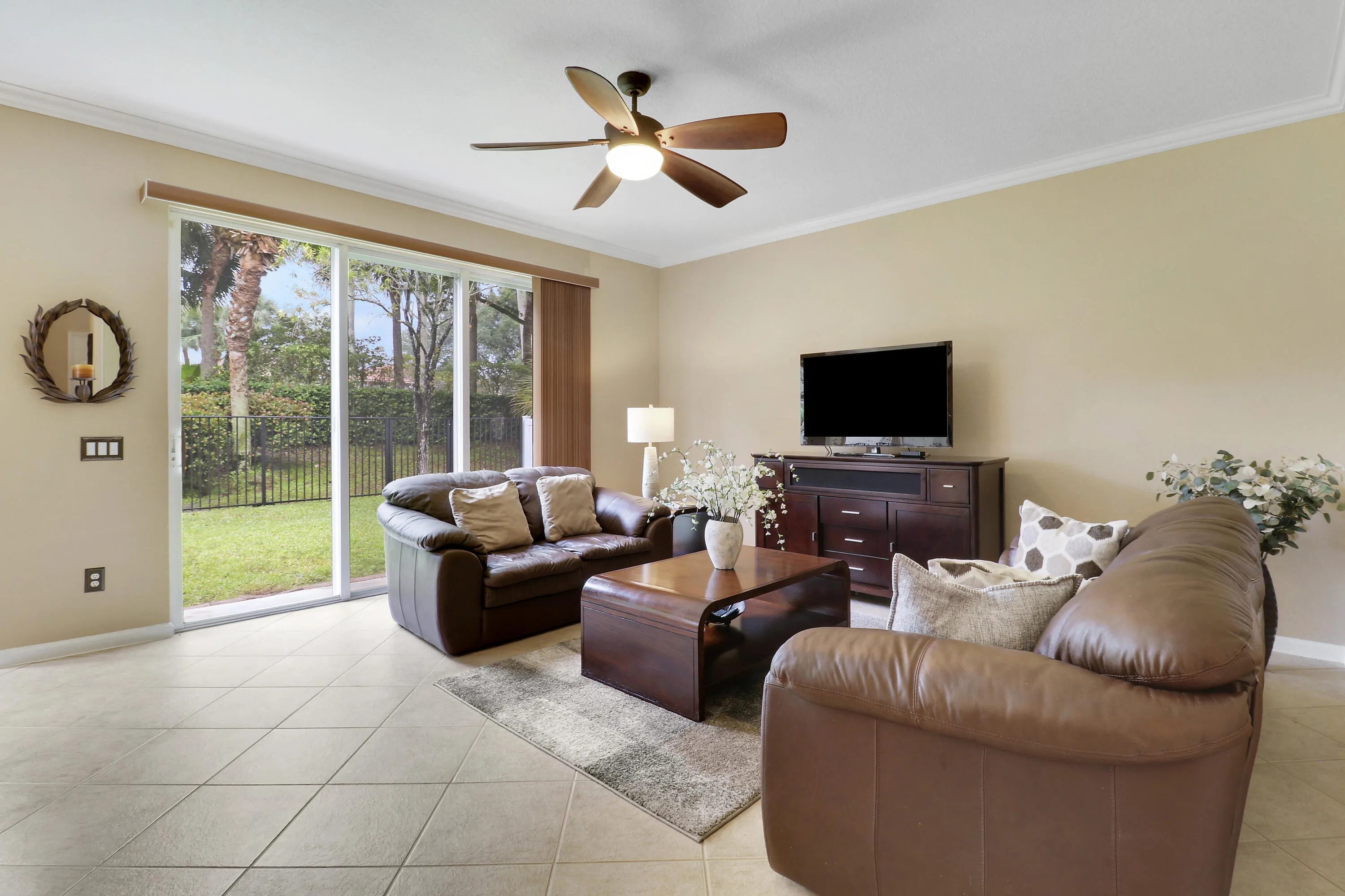 family room