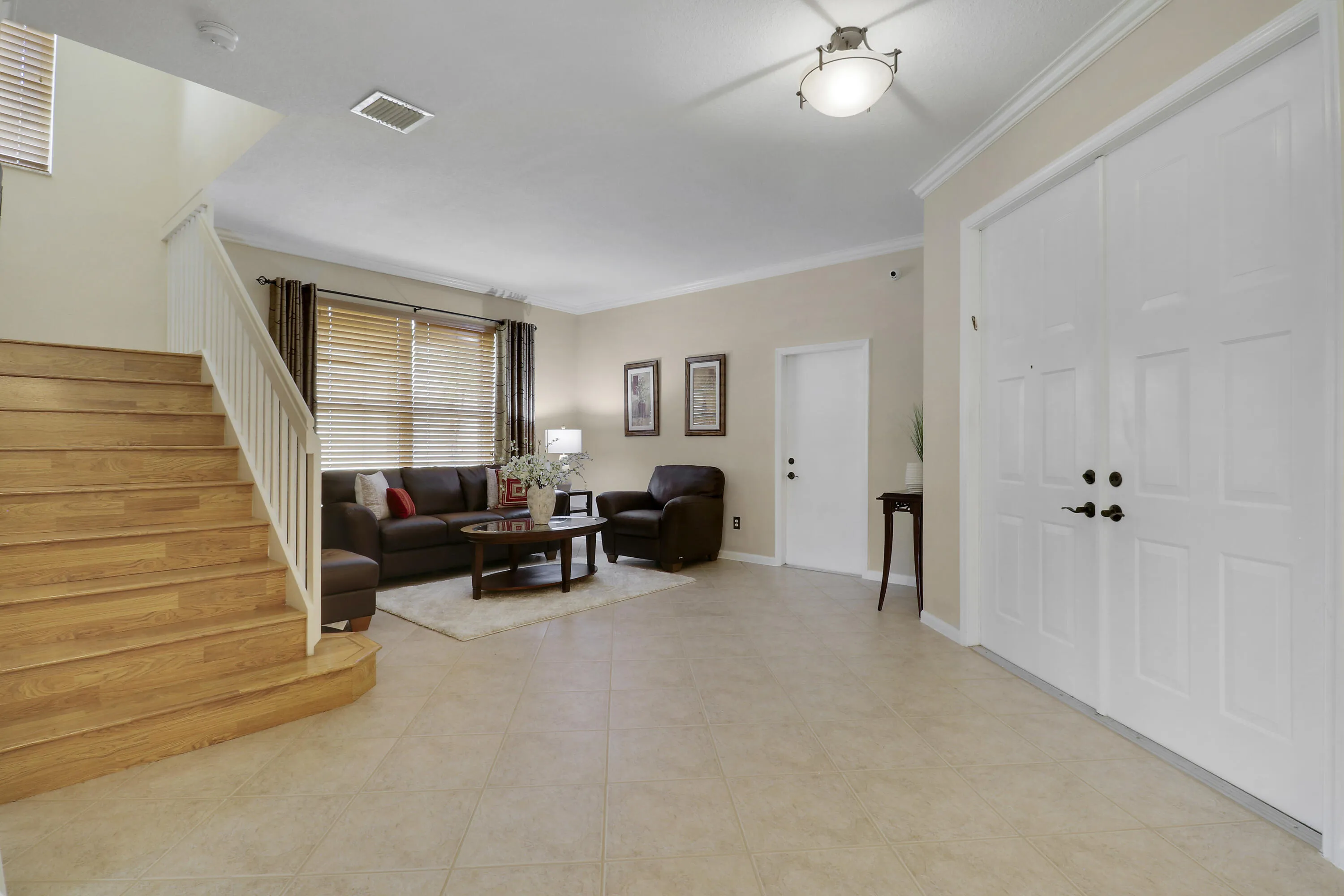 Entry way