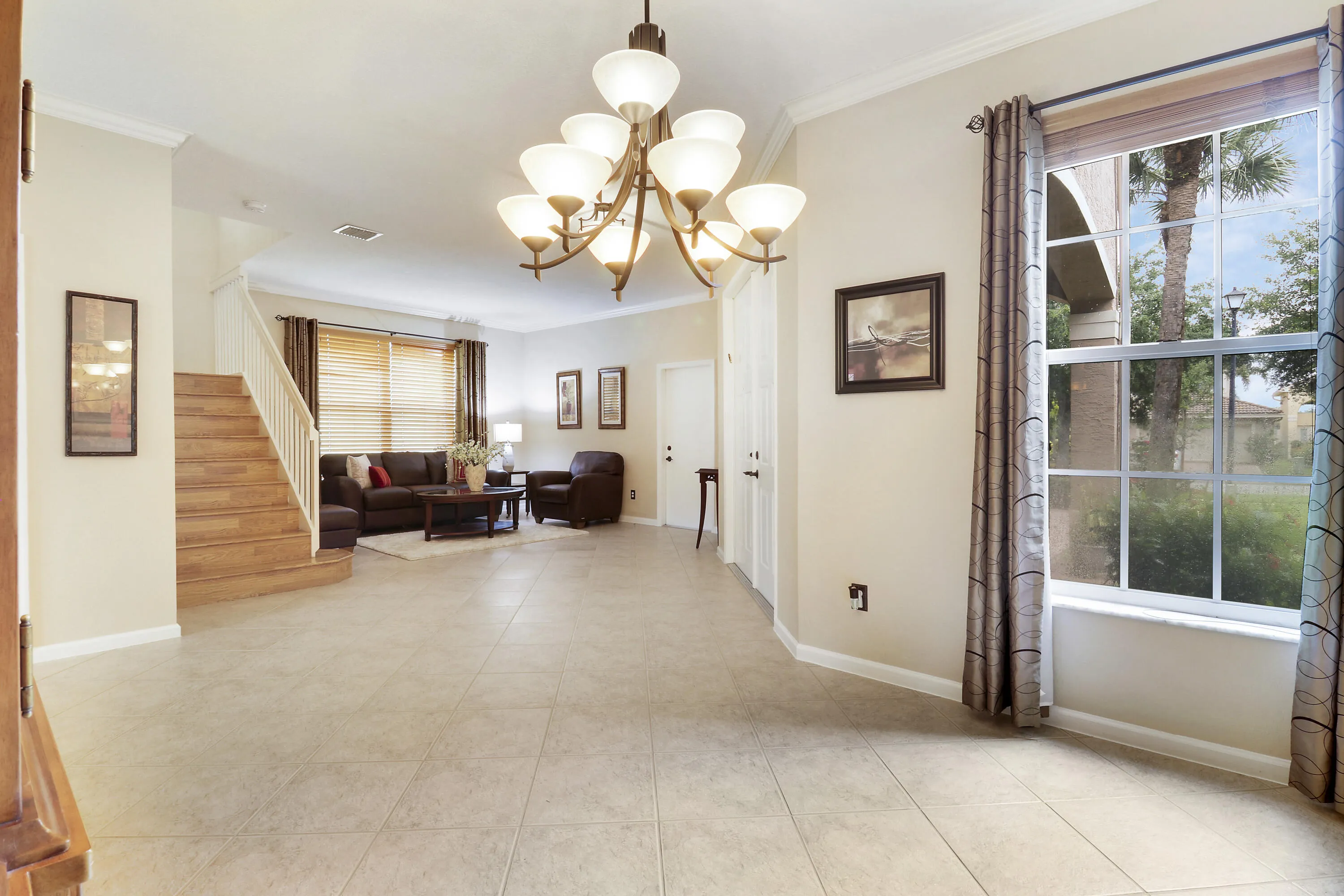 Formal dining