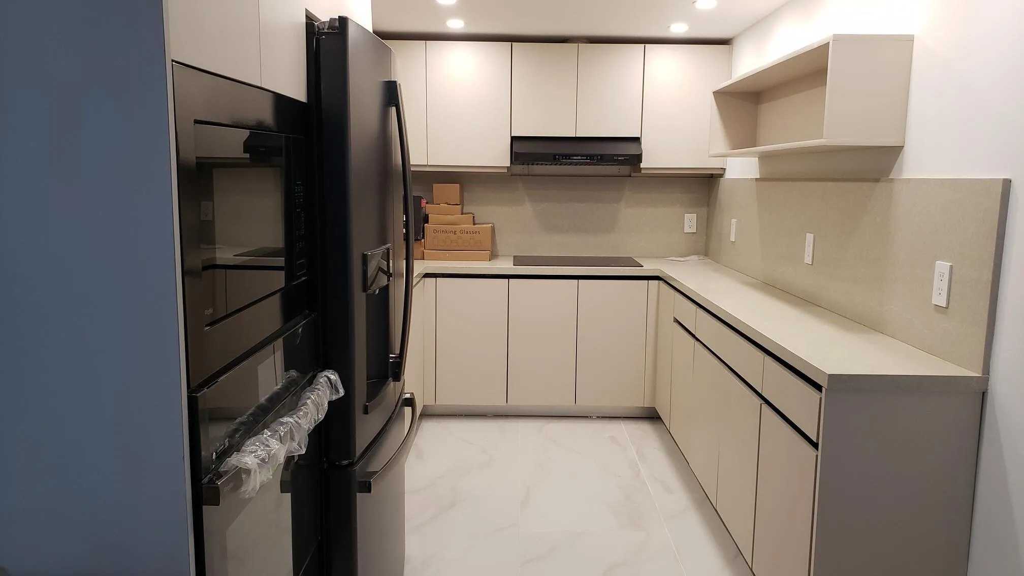 Fully renovated Kitchen