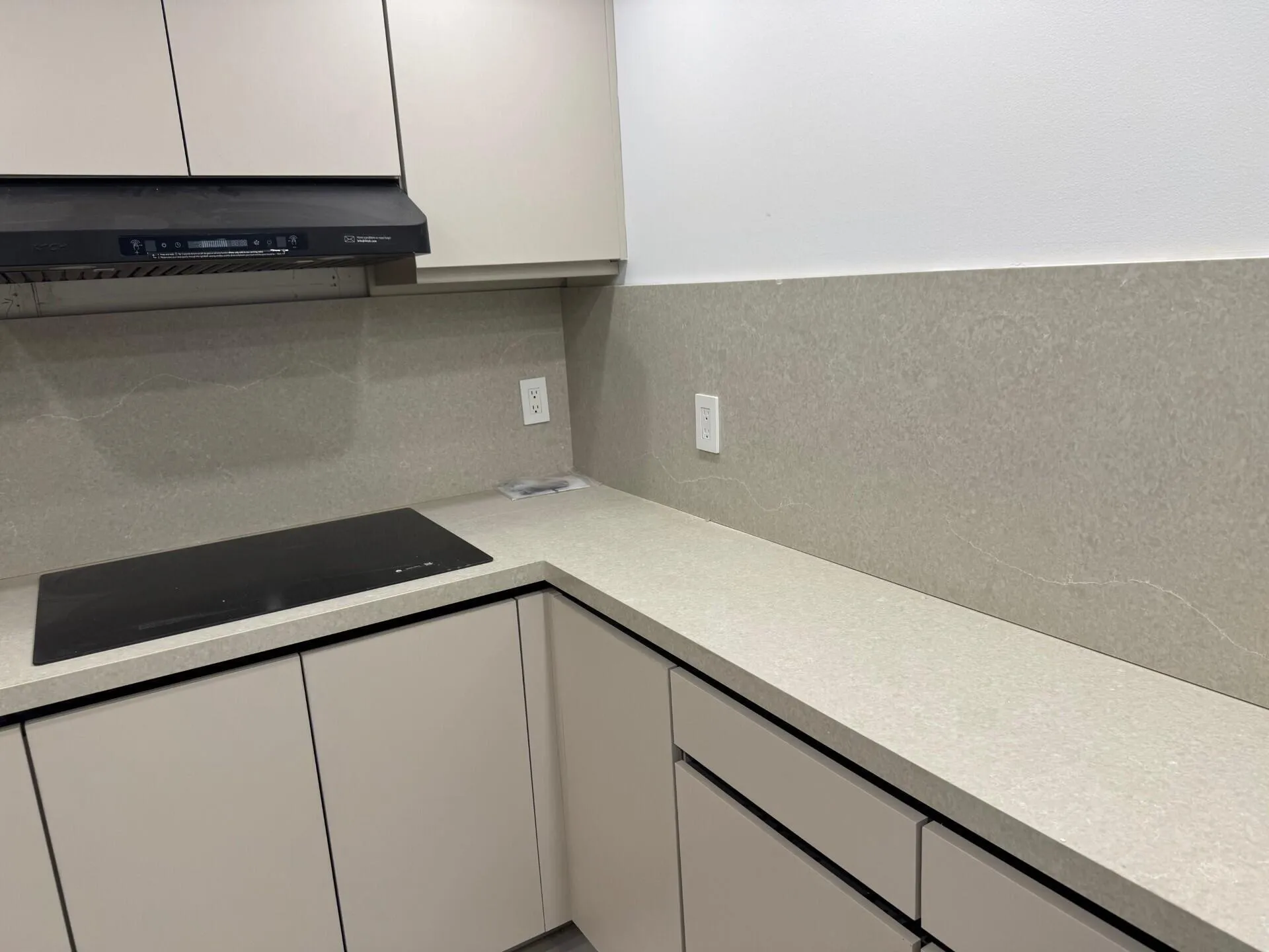 Fully renovated Kitchen