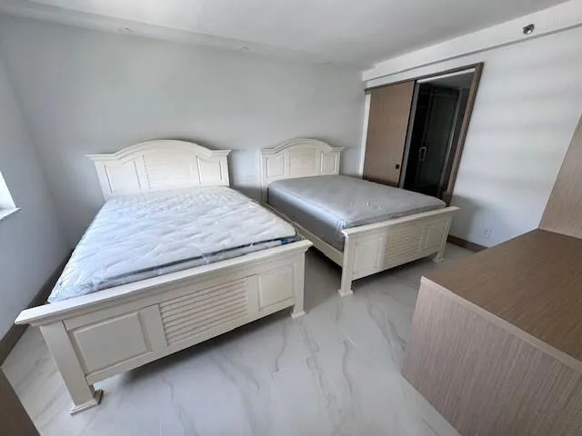 Second bedroom