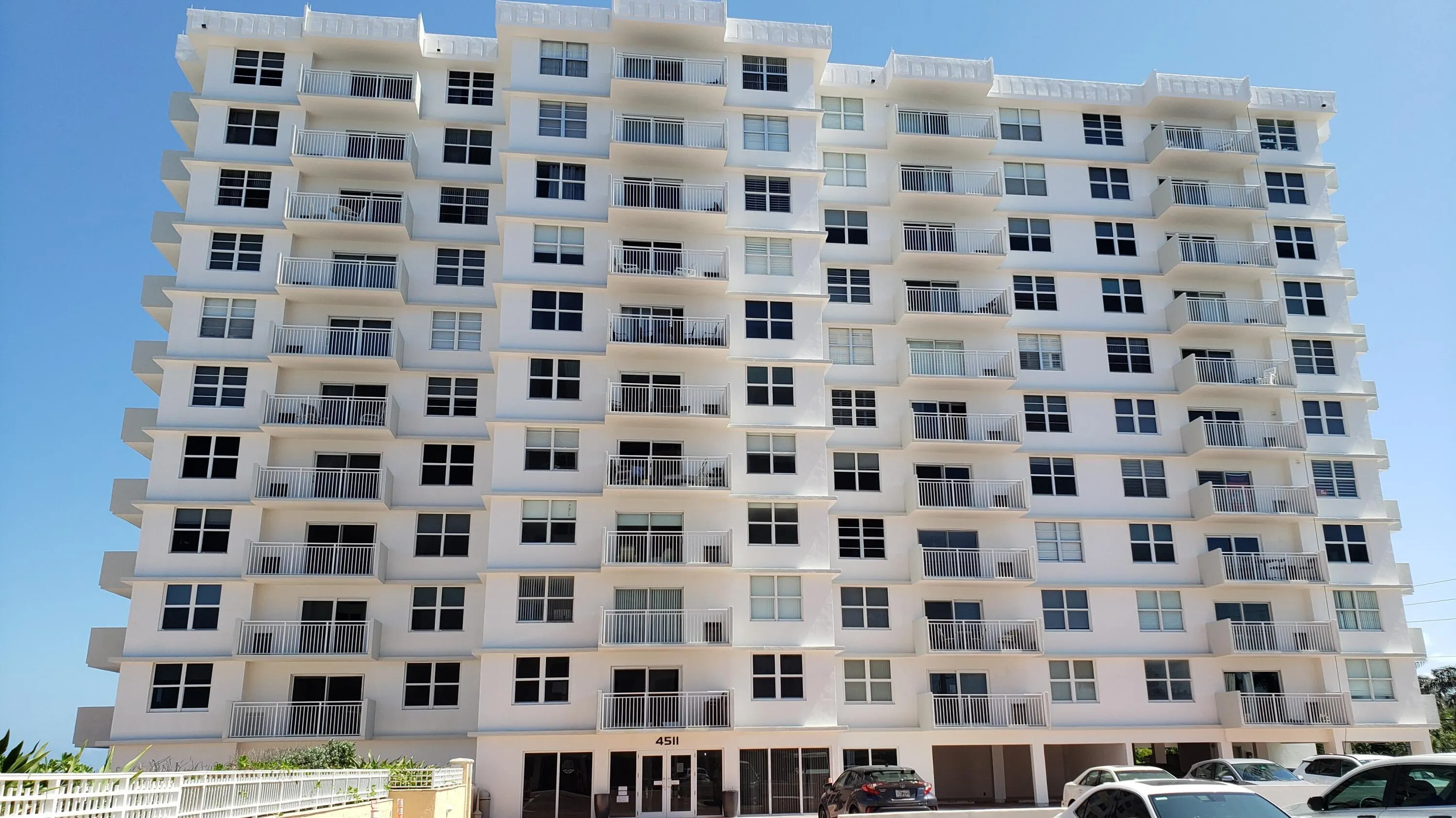 45 Ocean - front