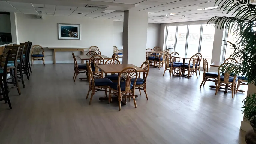 Clubroom seating