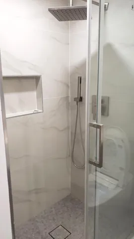 Second bath