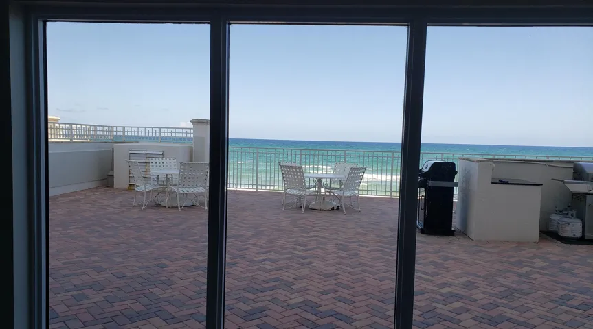 Club room view