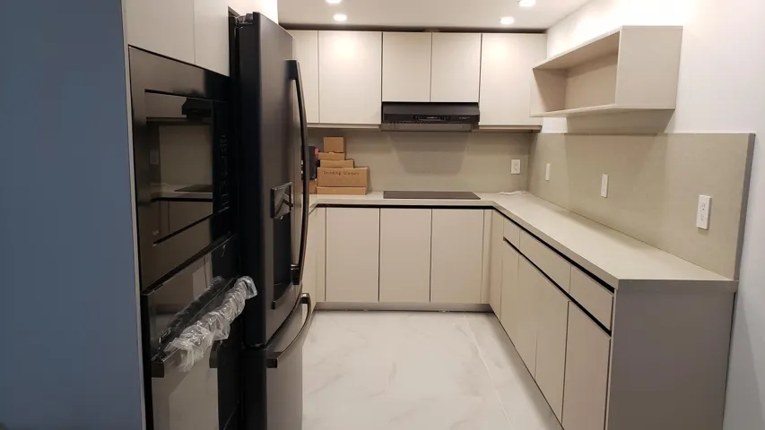 Fully renovated Kitchen
