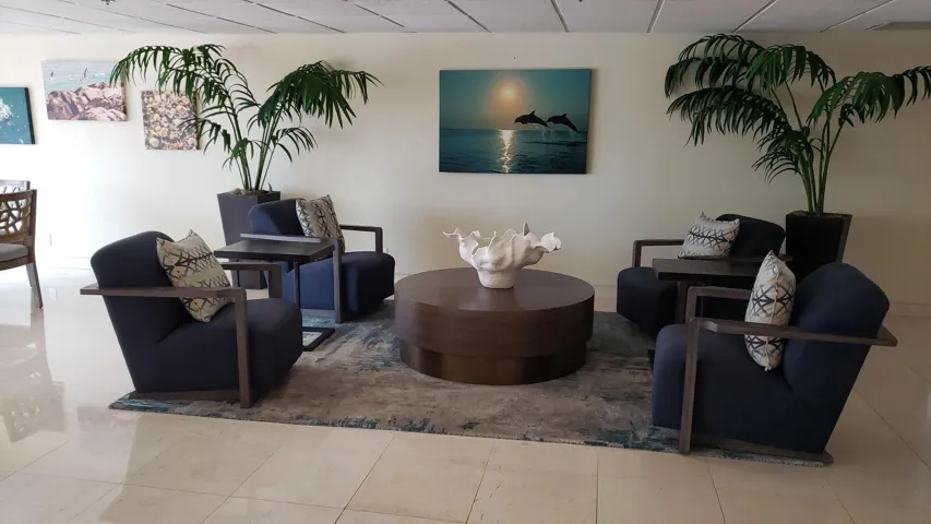 Entrance Lobby