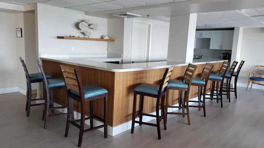 Clubroom - Kitchen