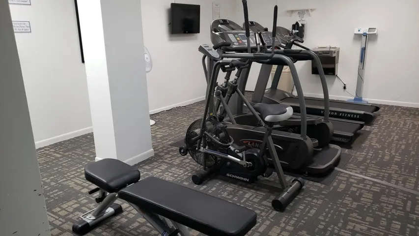 45 Ocean - Gym