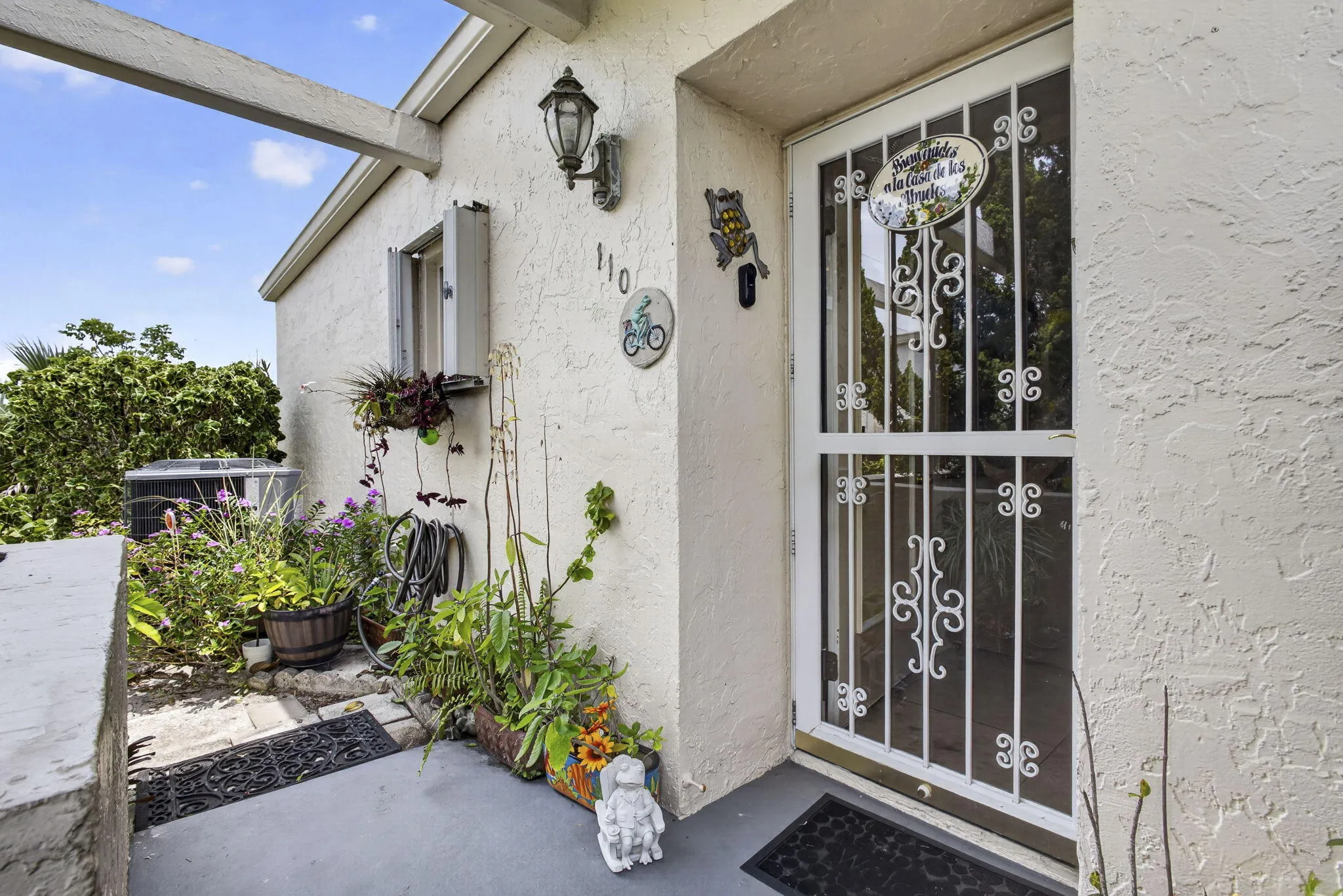 Front Patio