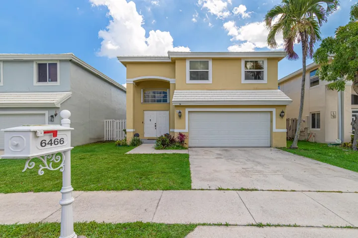 Front Home