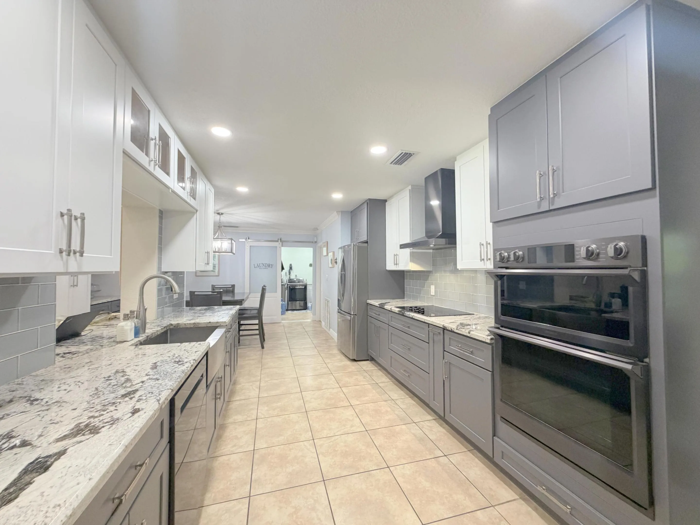 Granite Kitchen