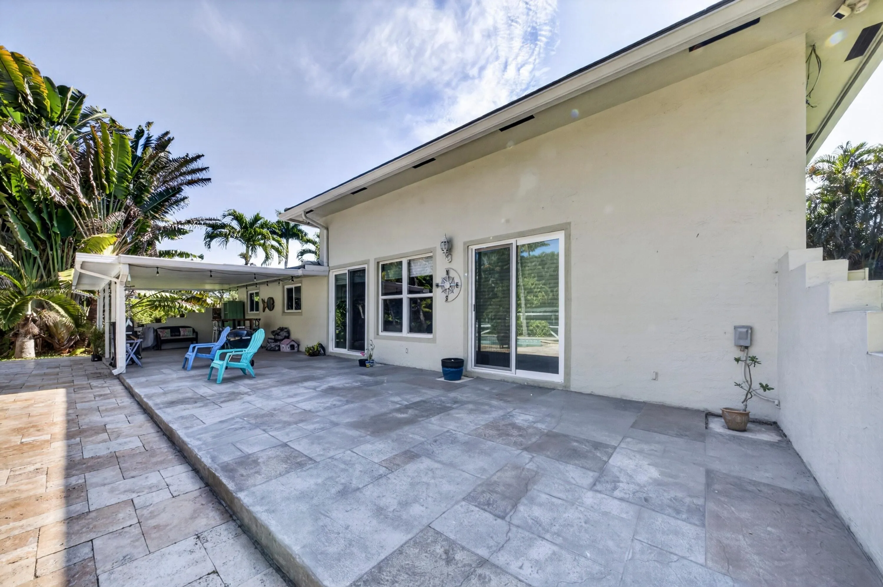 Open Patio