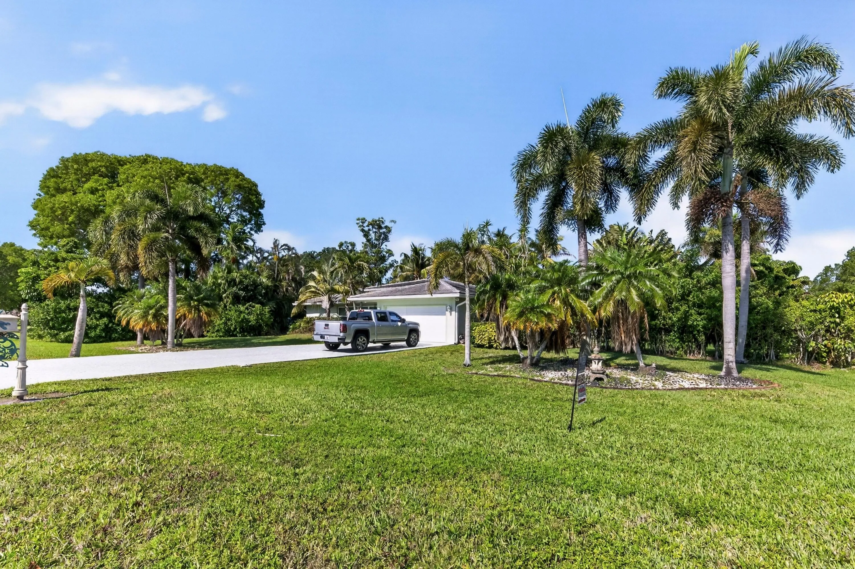 Front Yard