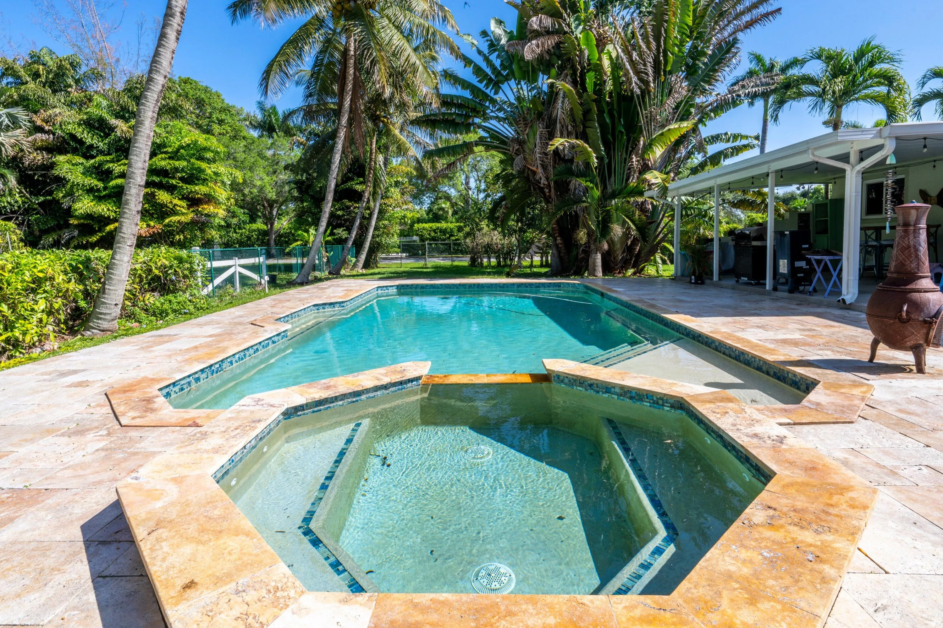 Pool/Spa