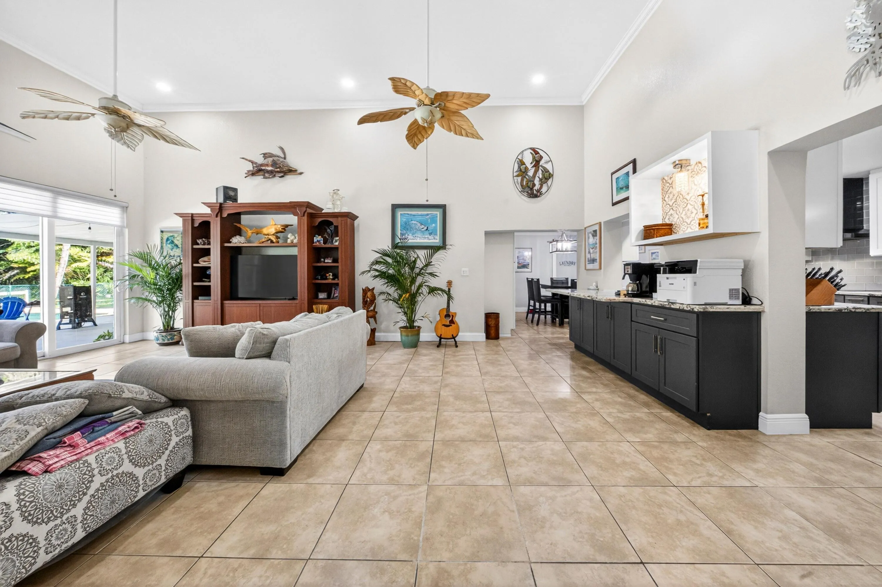 Open Living