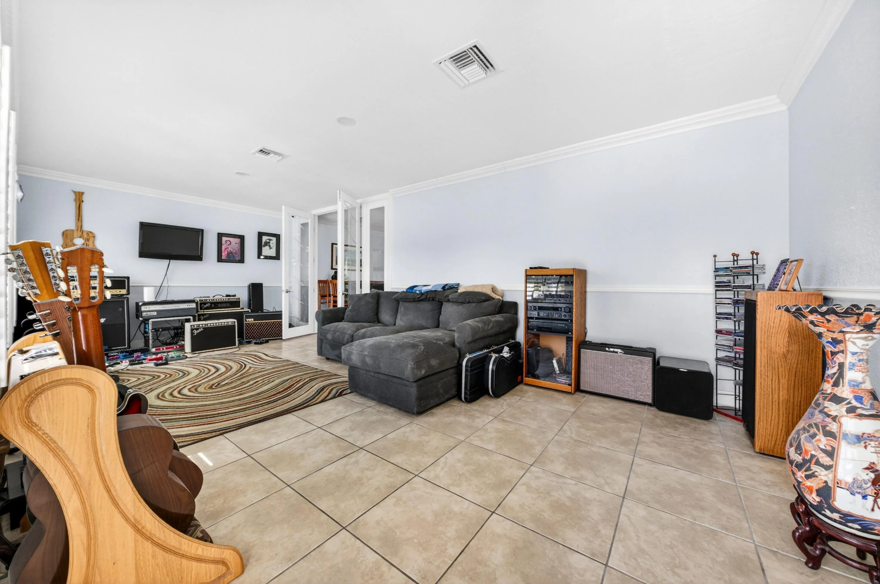 Music Room
