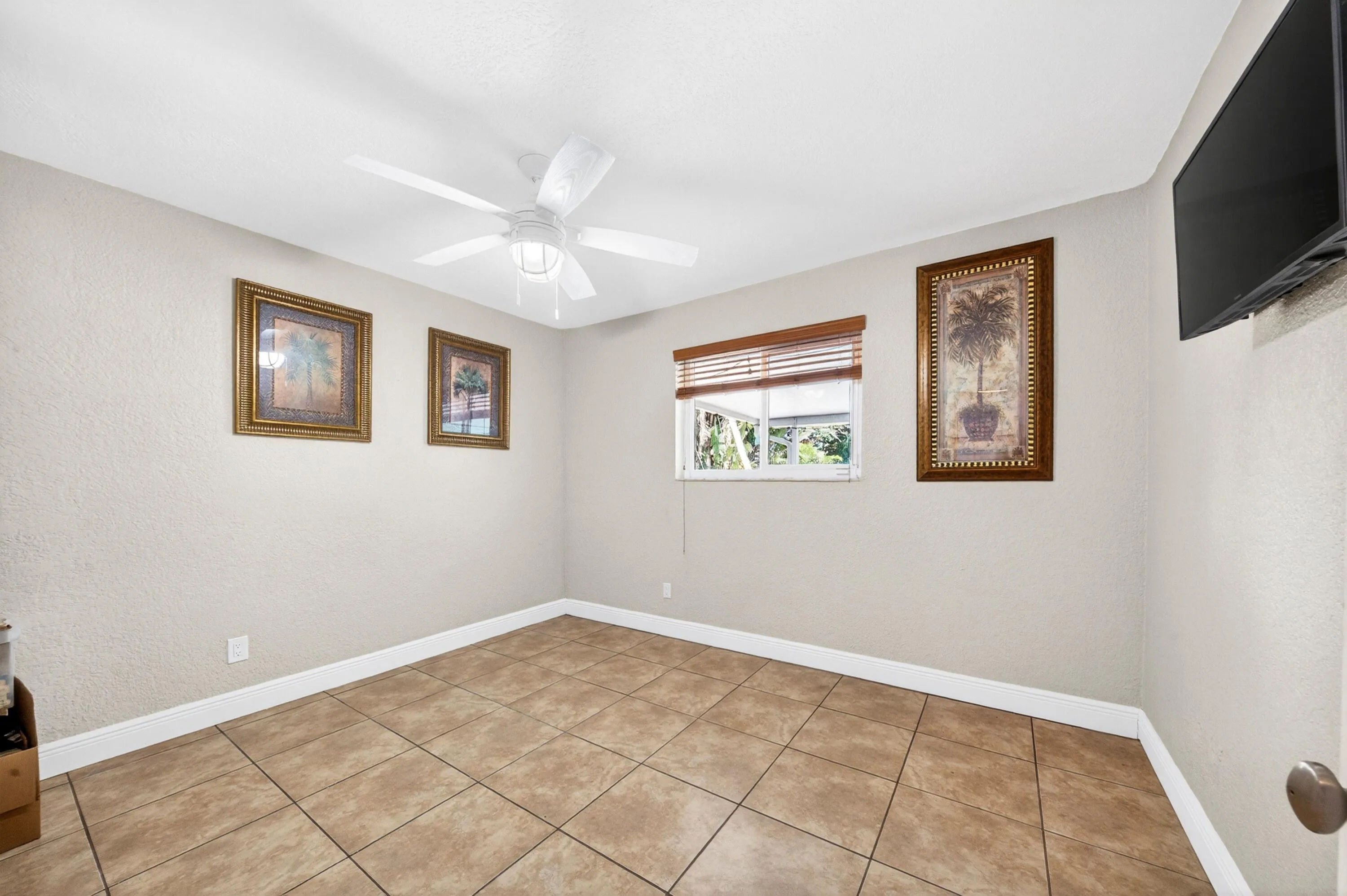 Third Bedroom