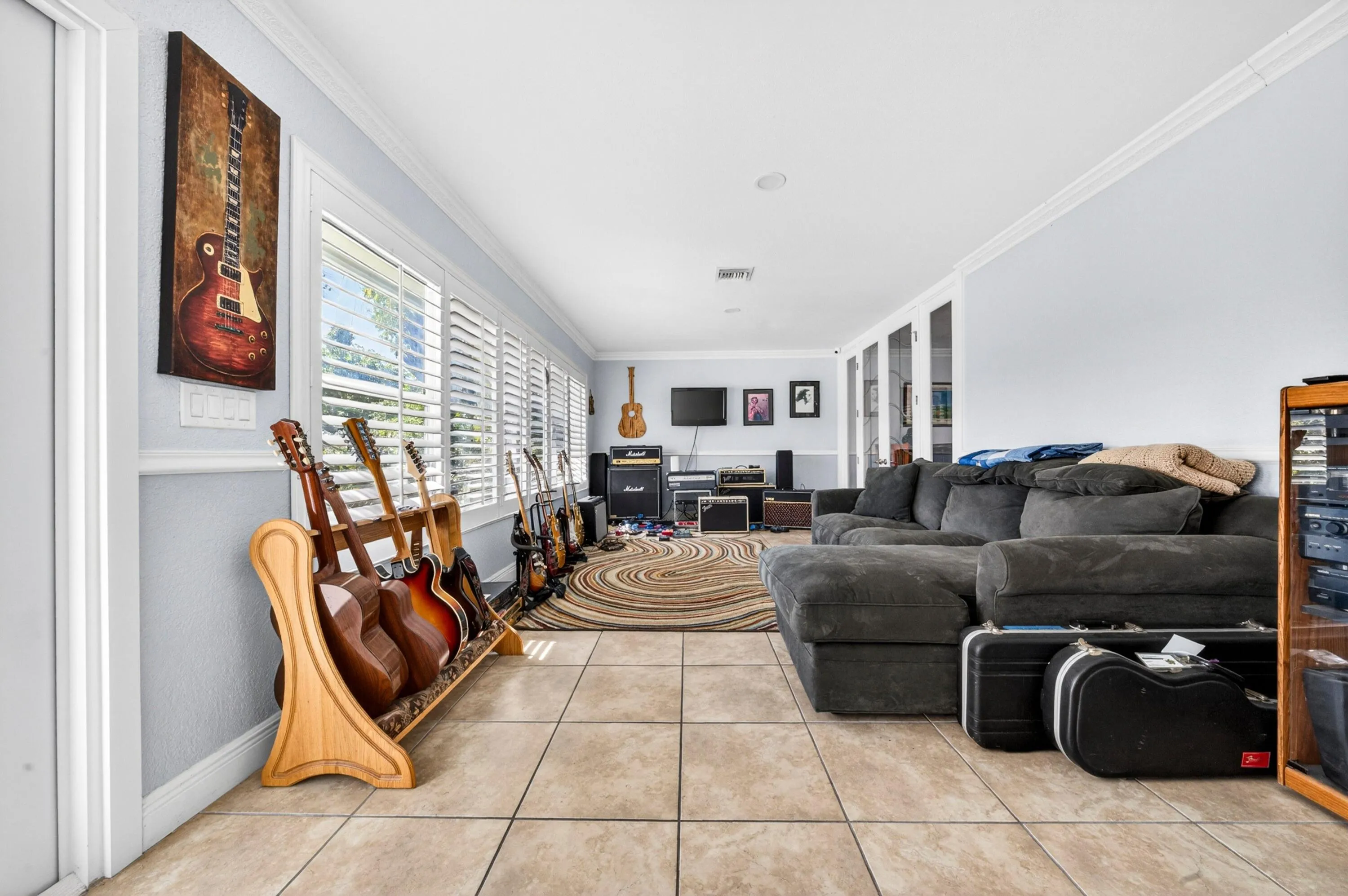 Music Room