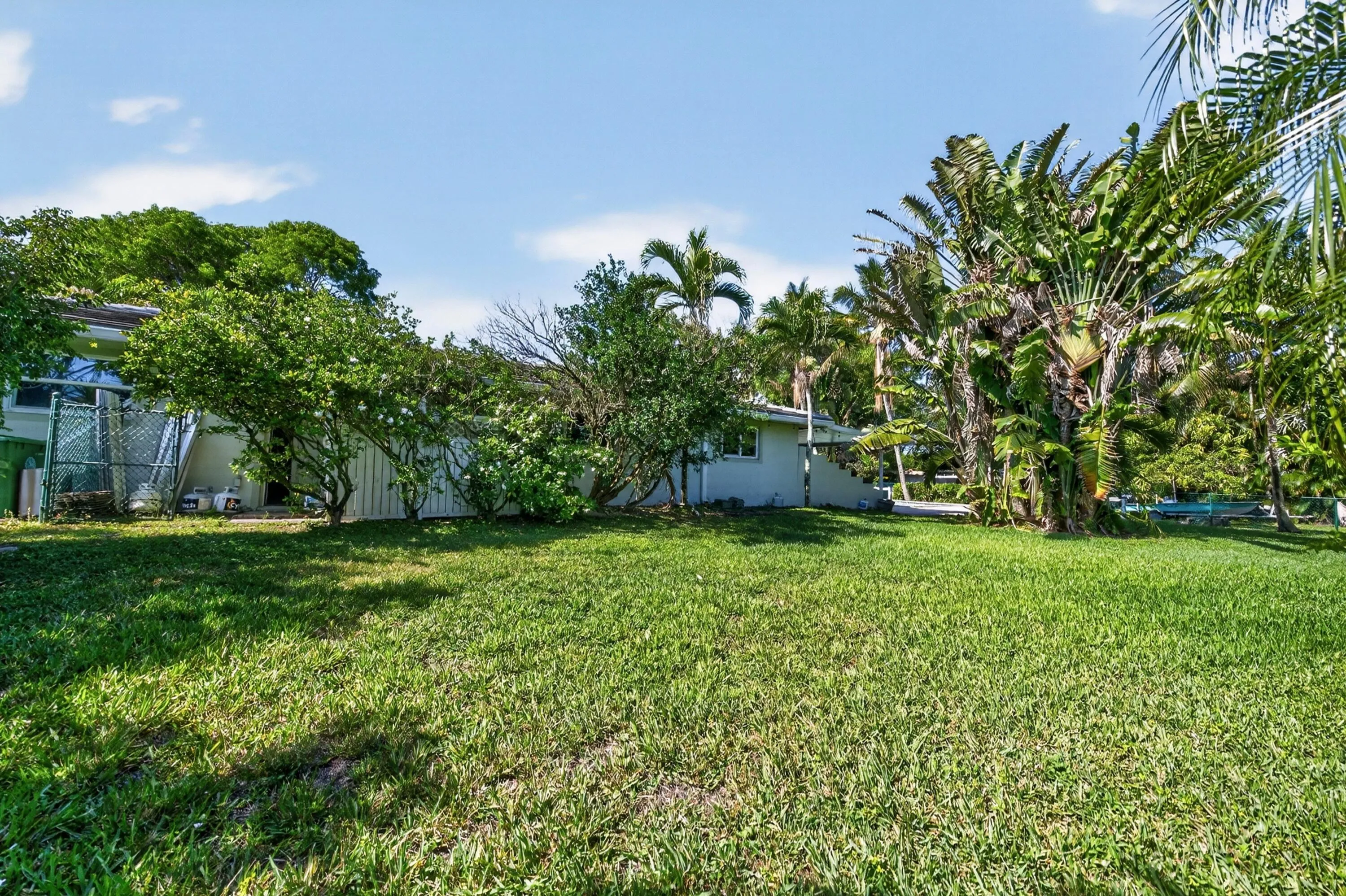 Side Yard