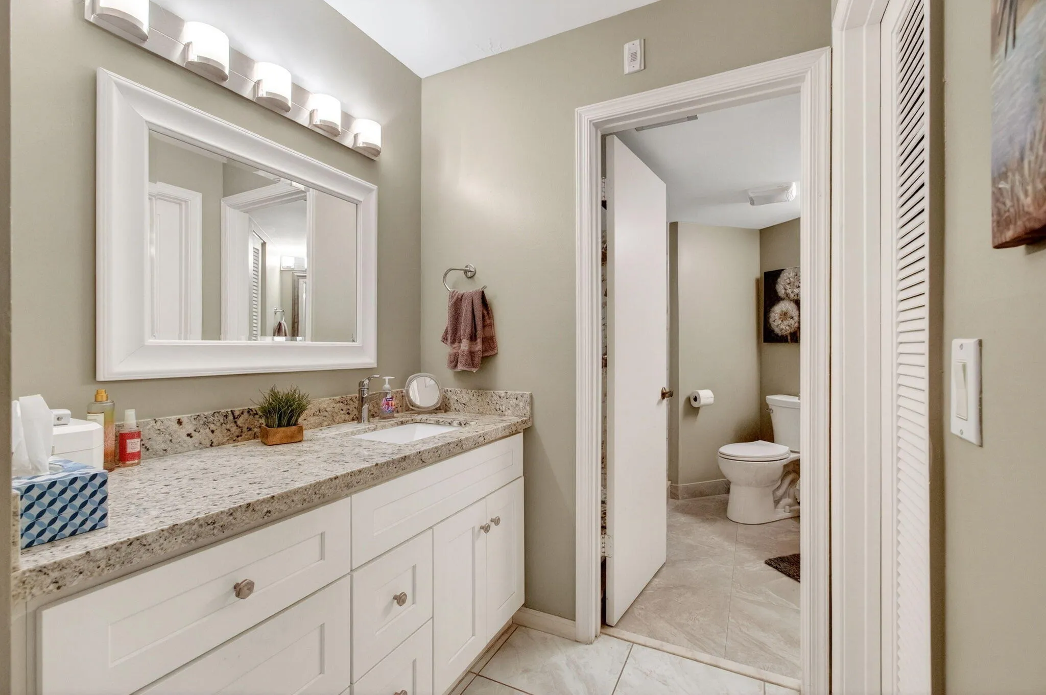 Ensuite