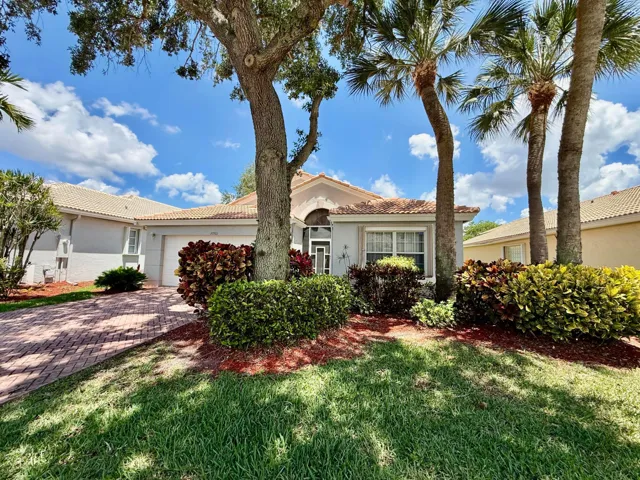 Beautifully landscaped Home