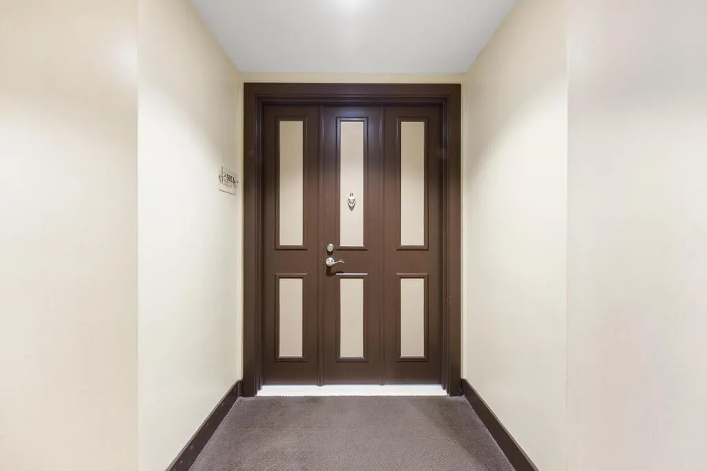 Entry Door