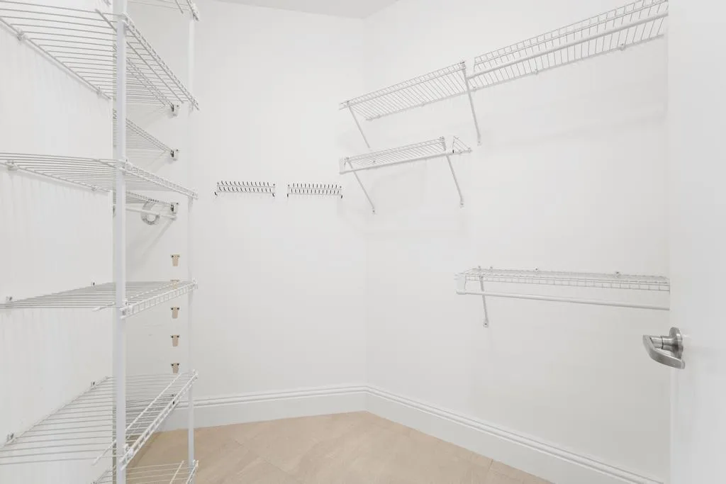 Walk-In Closet 1