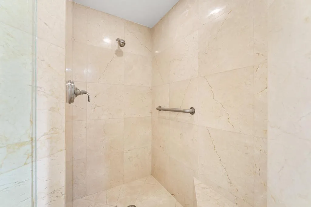 Walk-In Shower