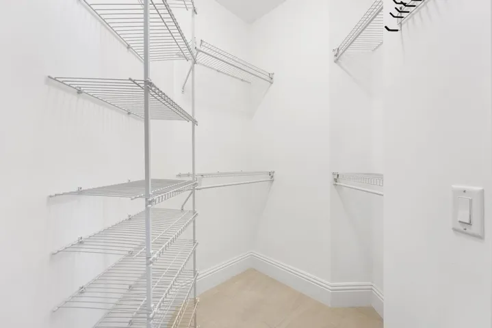 Walk-In Closet 2