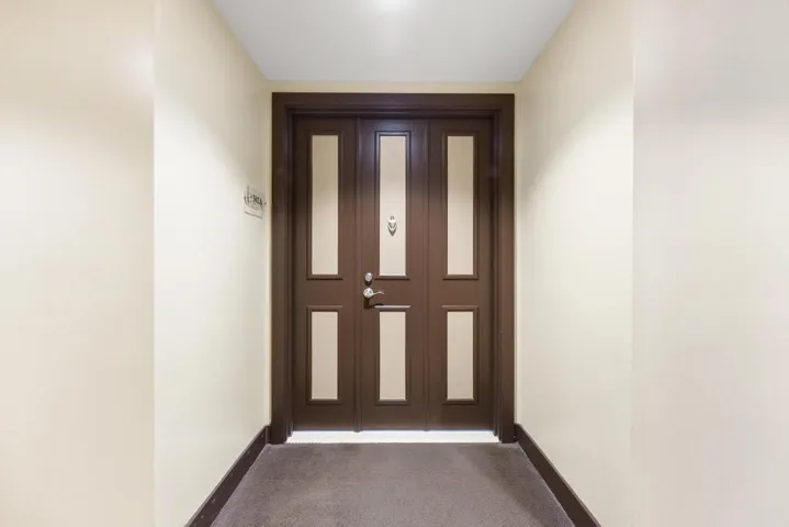 Entry Door