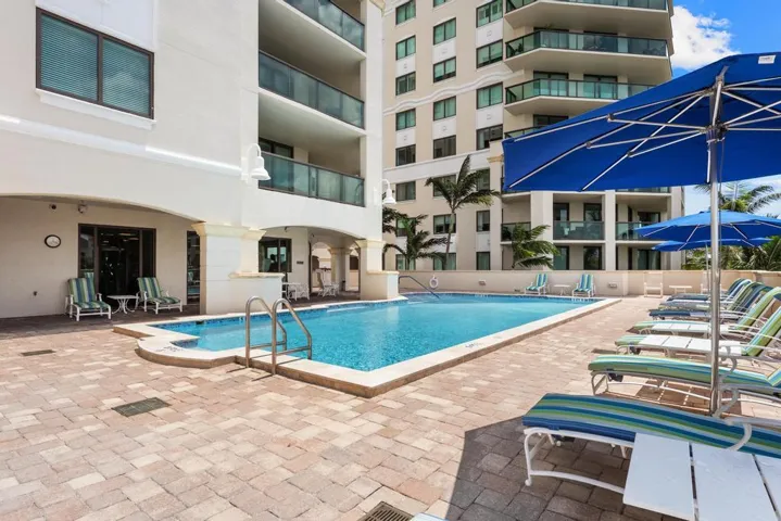 Community Pool